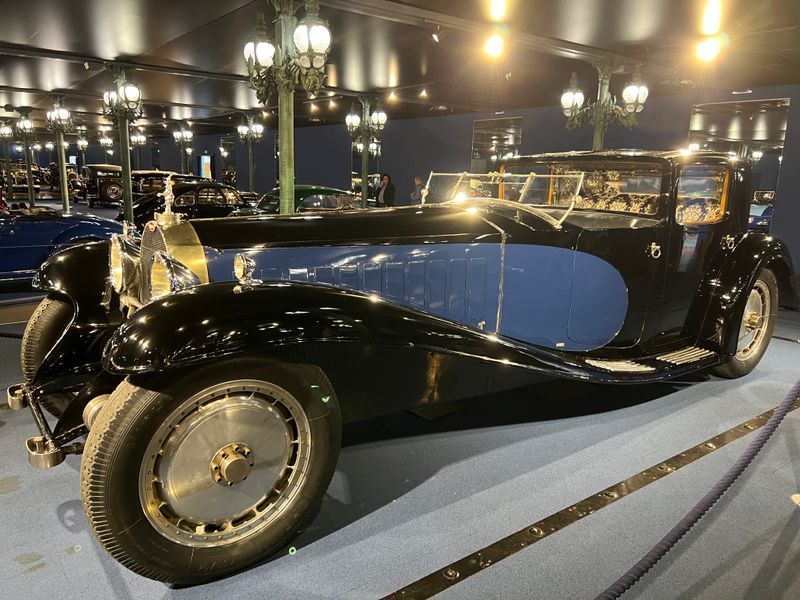 National Automobile Museum — Mulhouse, France