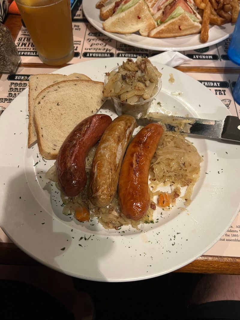 German Heritage On The Menu