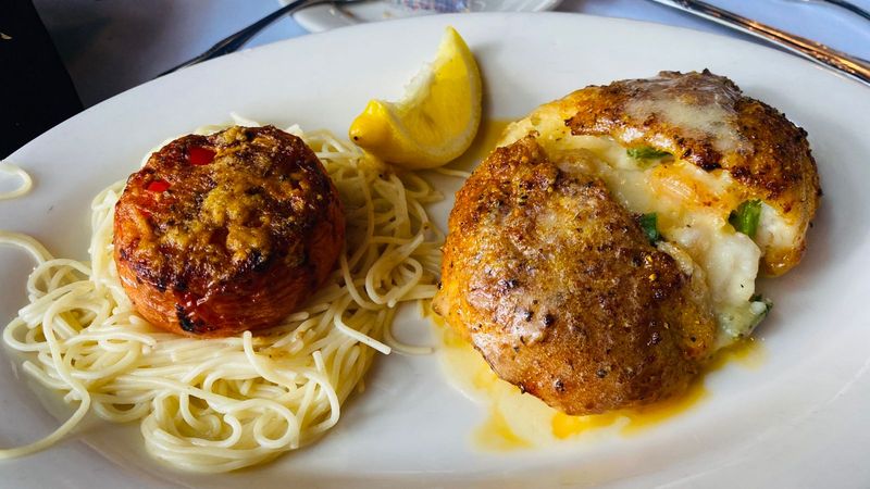 Queen Ixolib Stuffed Fish