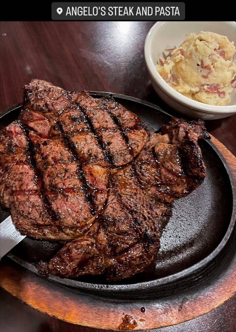Angelo’s Steak & Pasta — Myrtle Beach, SC