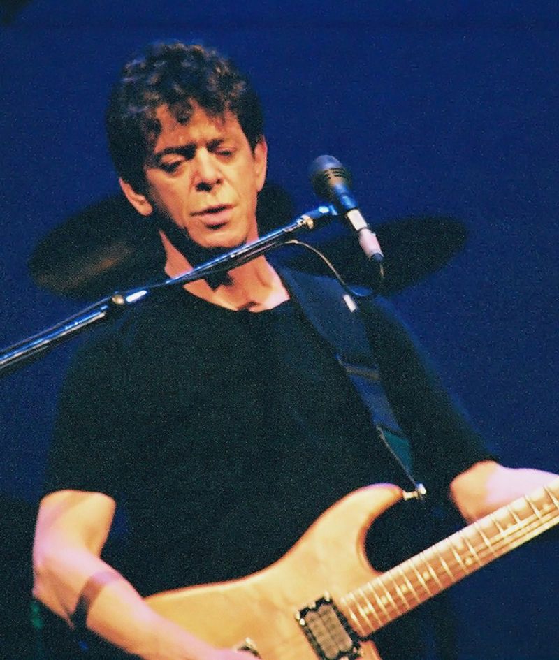 Walk on the Wild Side by Lou Reed