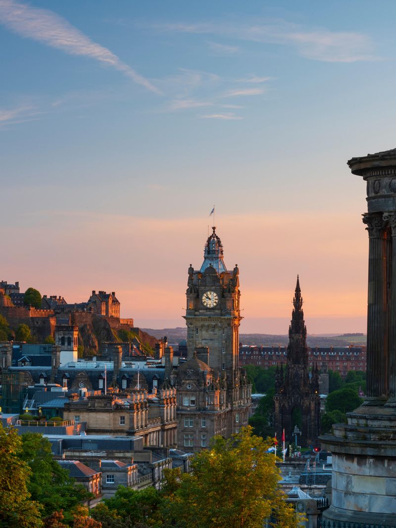 Edinburgh, Scotland