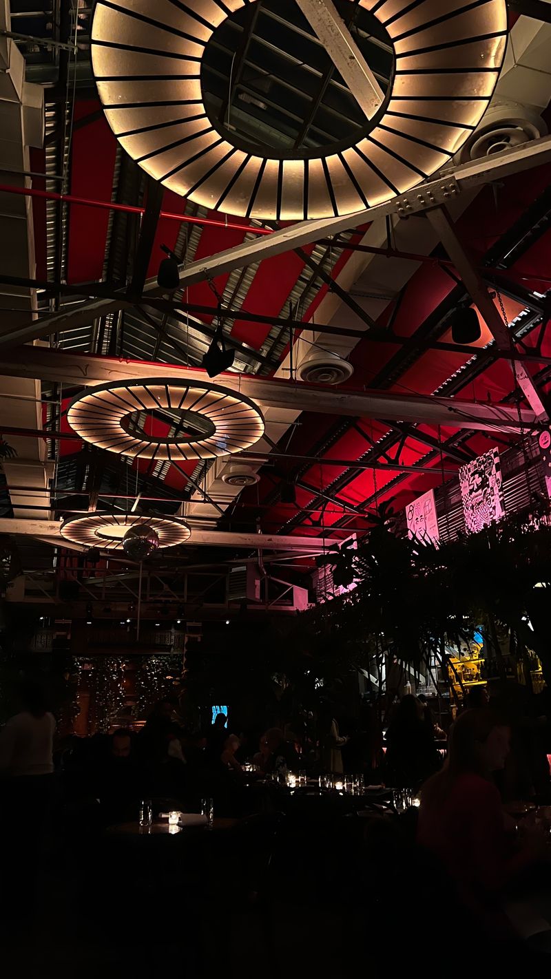 Dinner Vibes After Dark