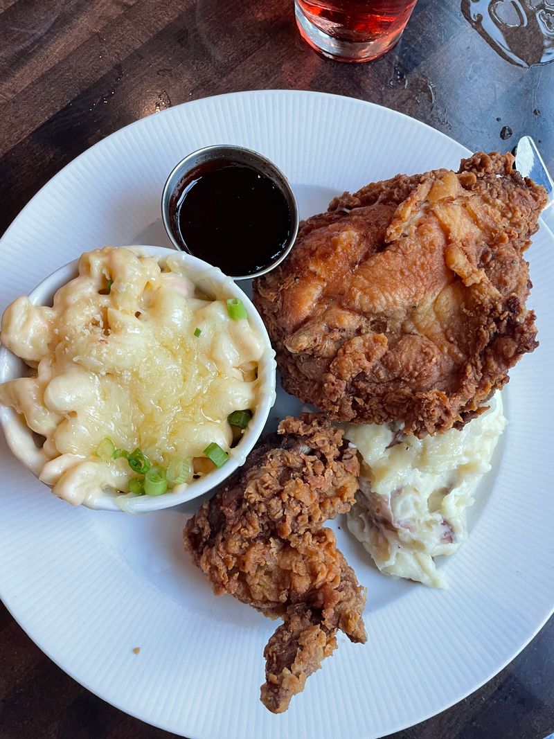 Service and Southern Hospitality