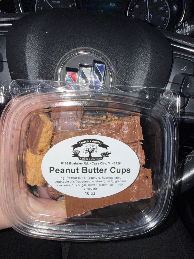 Dutch Country Bakery, Cass City, MI