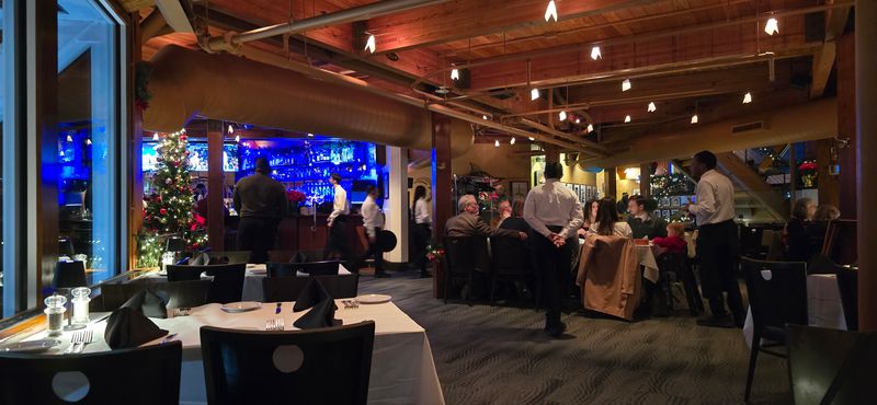 Happy Hour and Bar Scene