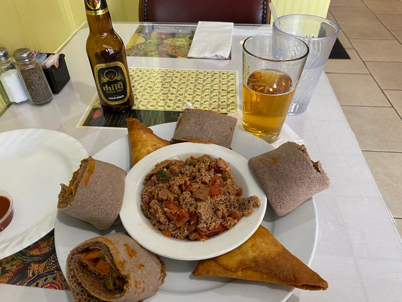 Abyssinia Authentic Ethiopian Cuisine