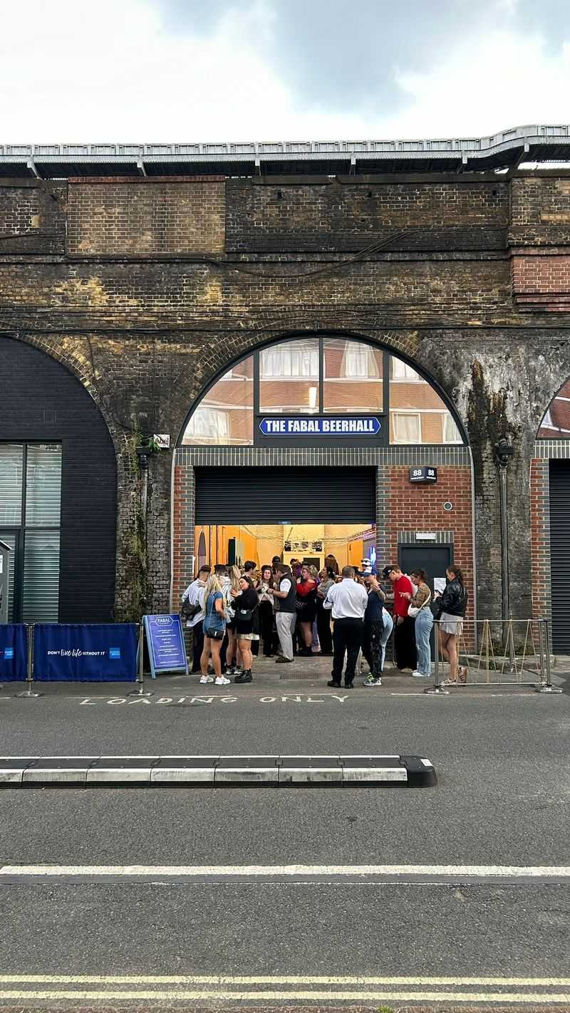 London, United Kingdom — The Bermondsey Beer Mile & Pub Culture