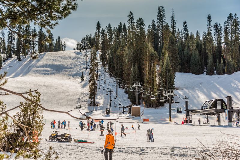 Yosemite National Park, California