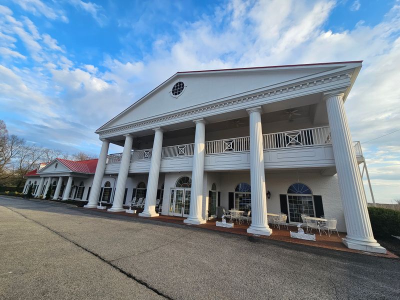 Claudia Sanders Dinner House — Shelbyville, KY