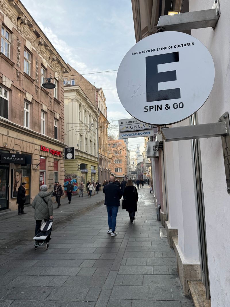 Sarajevo, Bosnia & Herzegovina – Old-World Culture, New-World Value