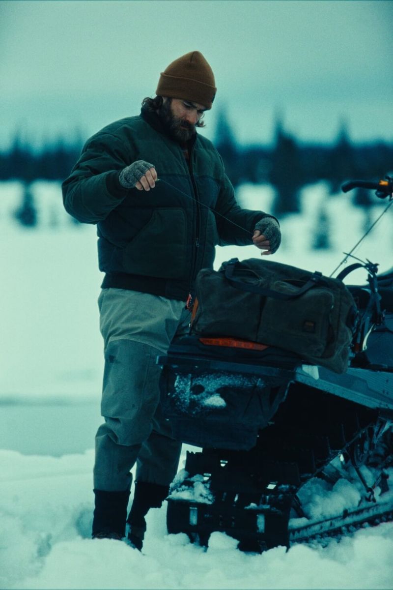 Filson Down Bomber Jacket