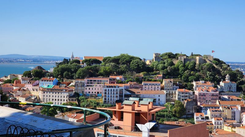 Lisbon, Portugal — Hills, Views & Historic Neighbourhoods