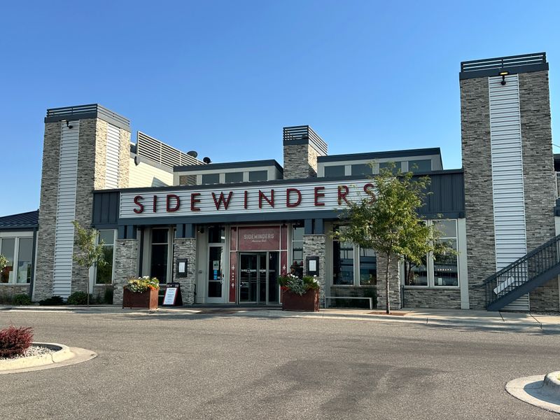 Sidewinders American Grill — Bozeman, MT