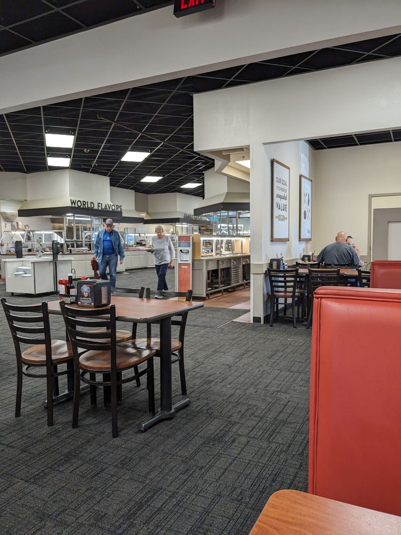 Golden Corral Buffet & Grill — Albuquerque, NM