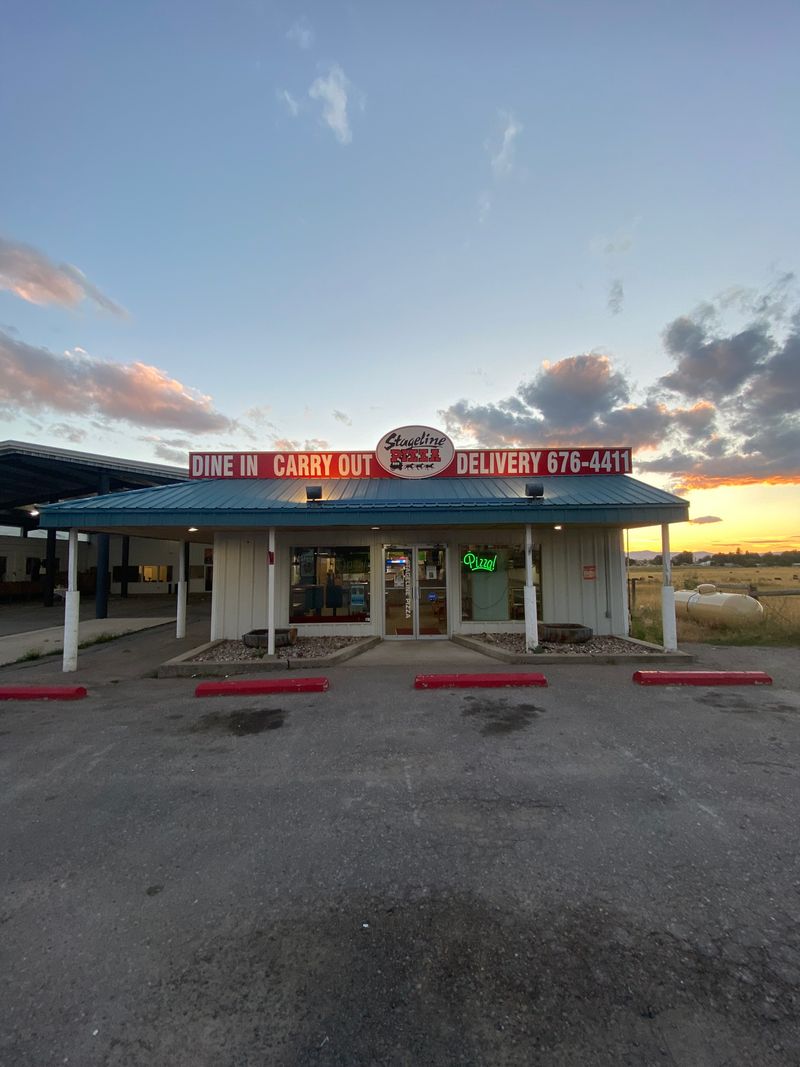 Stageline Pizza — Polson & Ronan, MT