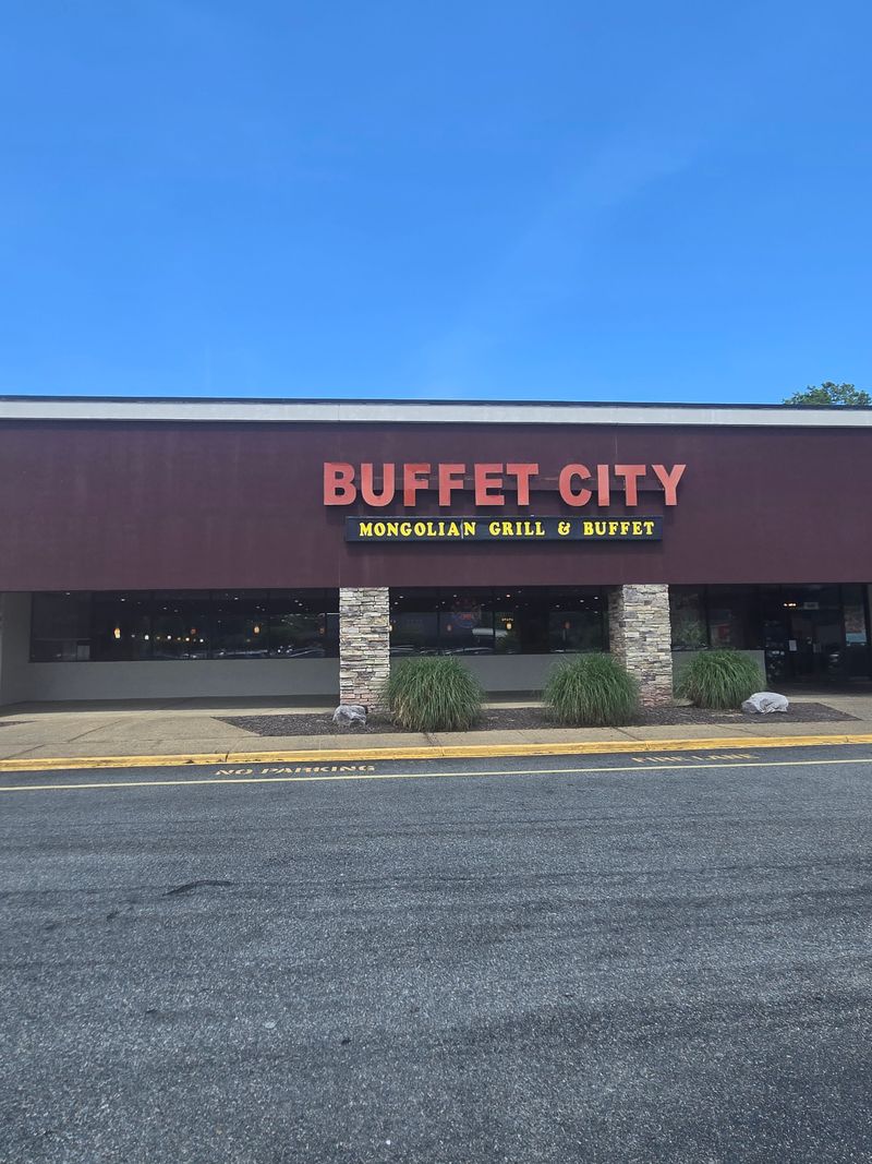 Buffet City - Newport News