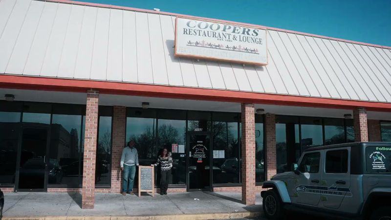 Cooper's Restaurant & Lounge - Portsmouth