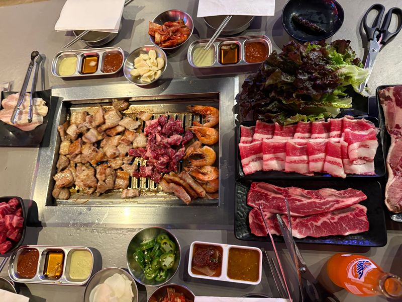 Zajang Grill - San Francisco, CA