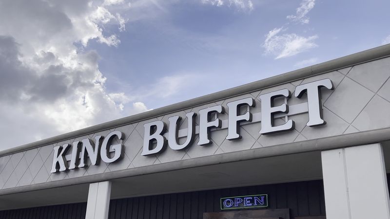 King Buffet - Webster, Texas