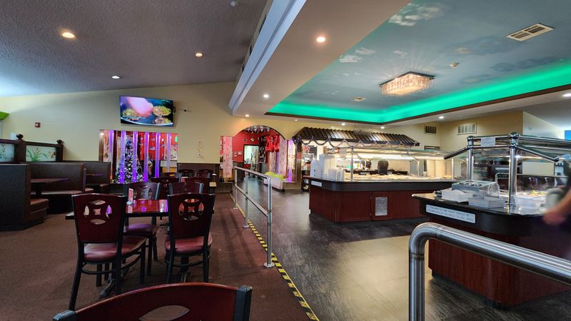 Buffet Palace — Laurel, MS