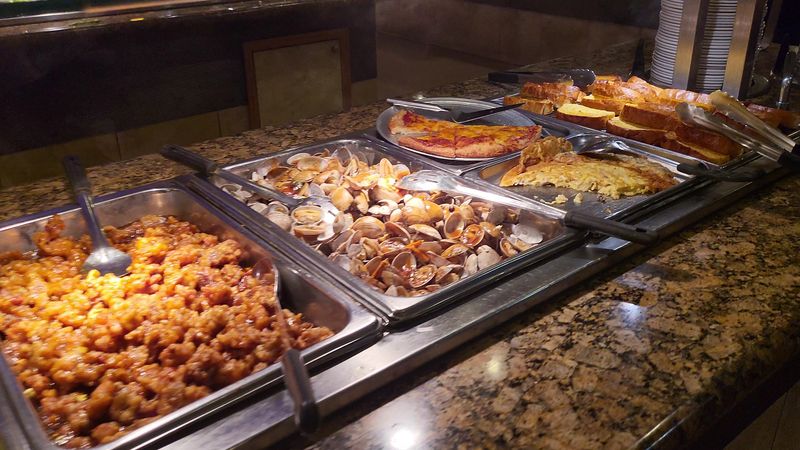 Hibachi Grill & Buffet