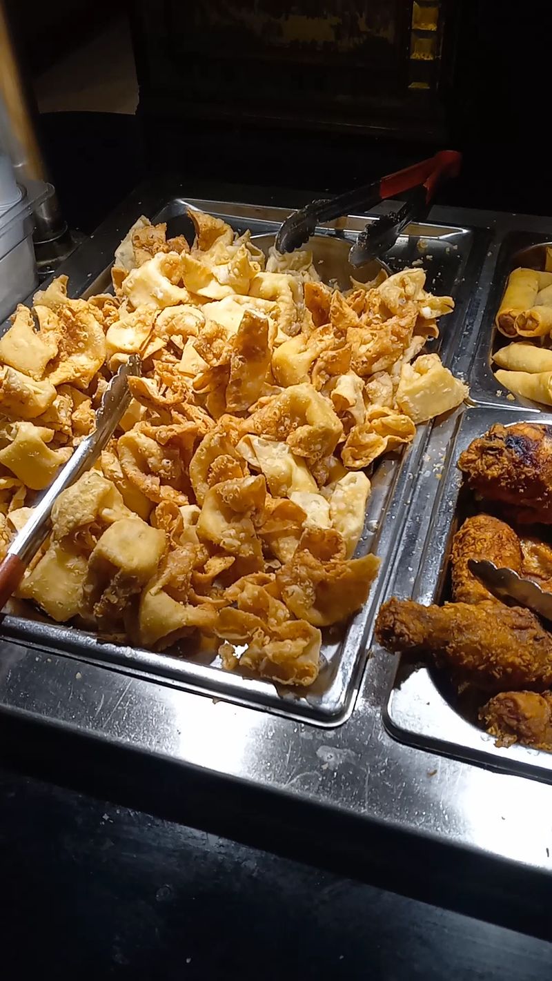 Cream Cheese Wontons And Appetizers