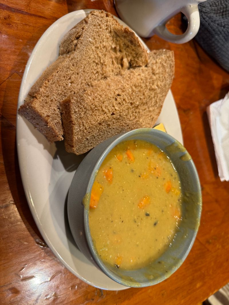 Soups That Built a Reputation