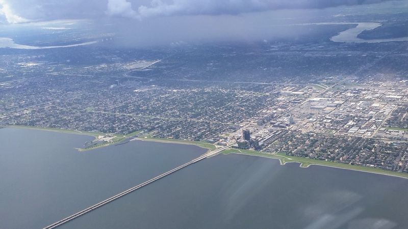 Constructed During New Orleans’ Expansion