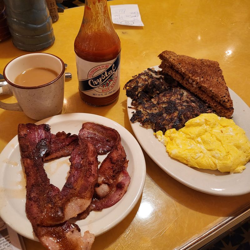 Recipes with legacy flavor