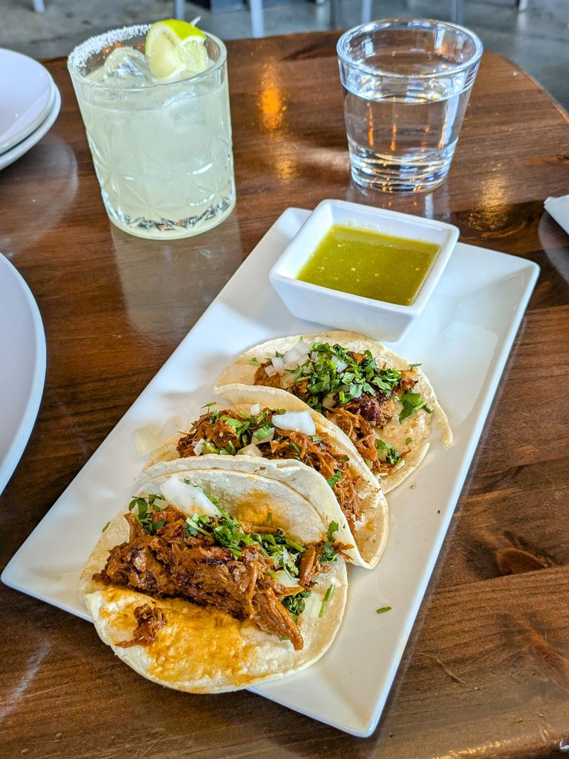 Paqui Modern Mexican (Portland)