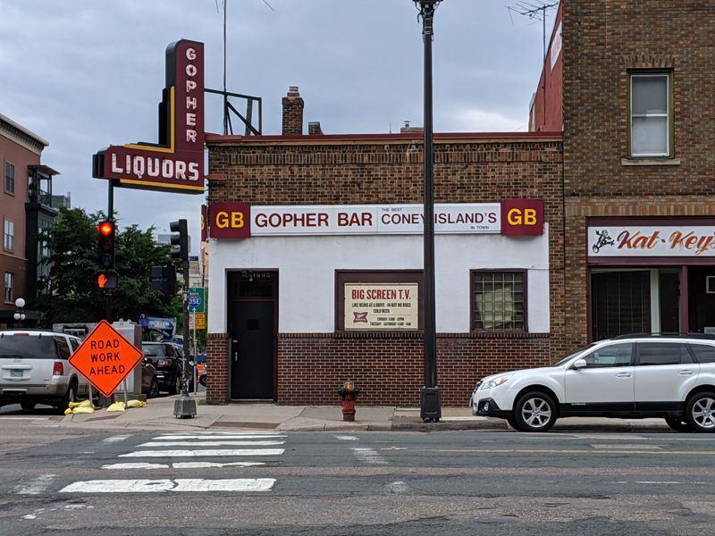 Gopher Bar (St. Paul)