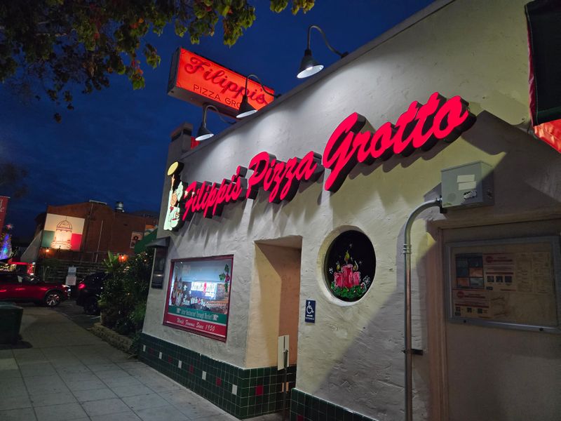 Filippi’s Pizza Grotto - San Diego
