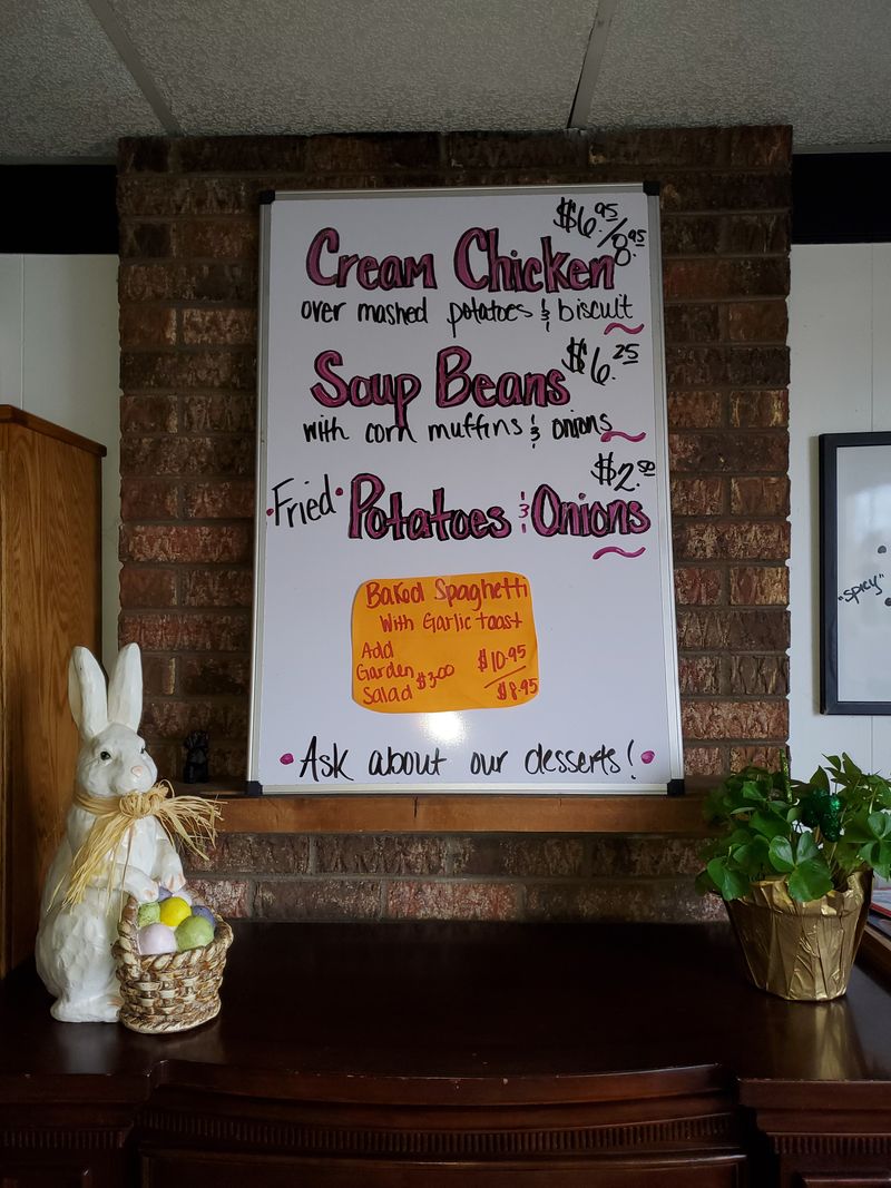 Daily Specials That Hit the Spot