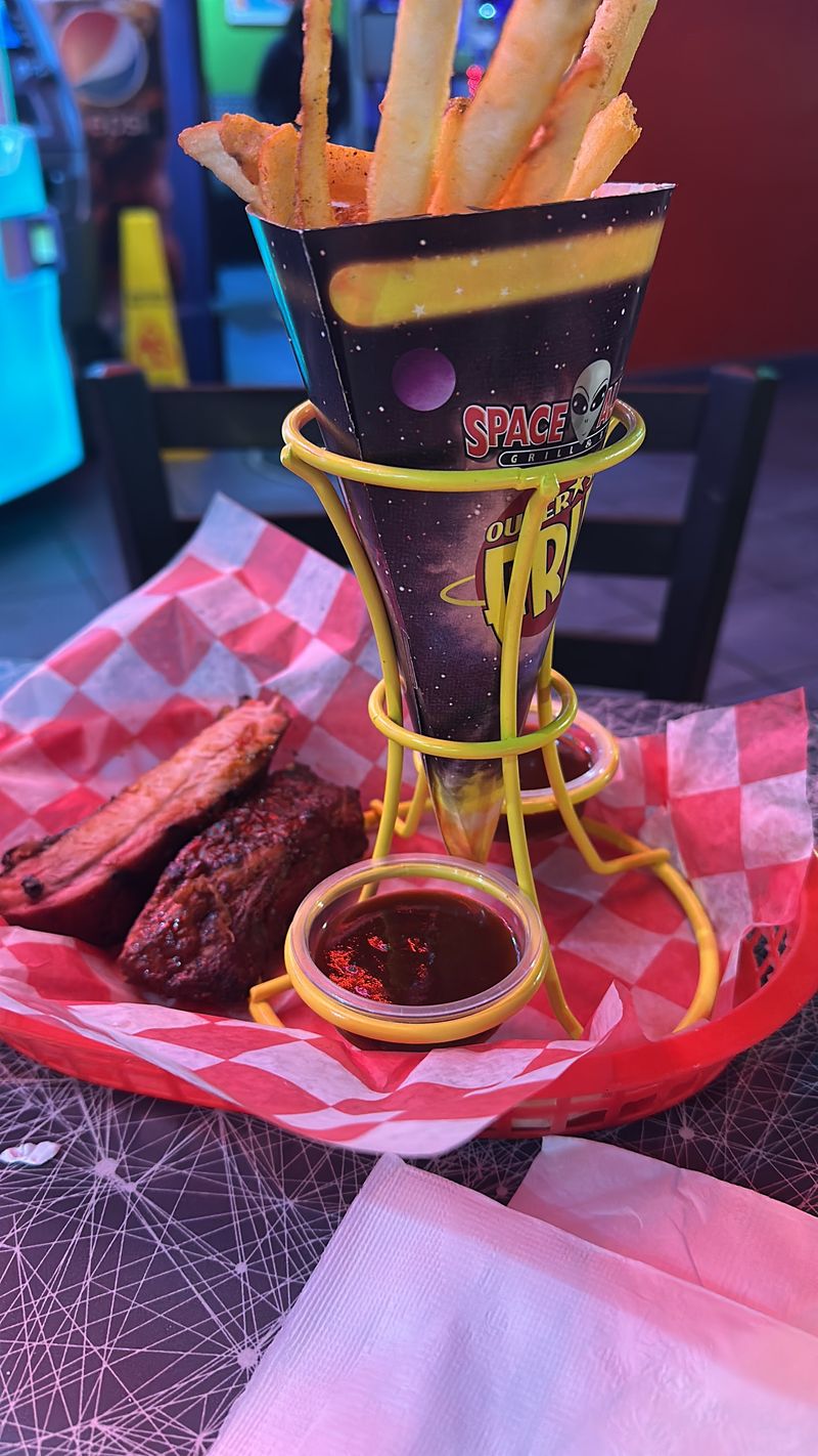 Wings and Sauces Lineup