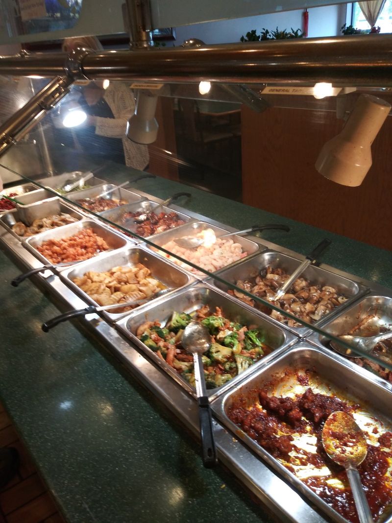 Brattleboro Lunch & Dinner Buffets (Seasonal)