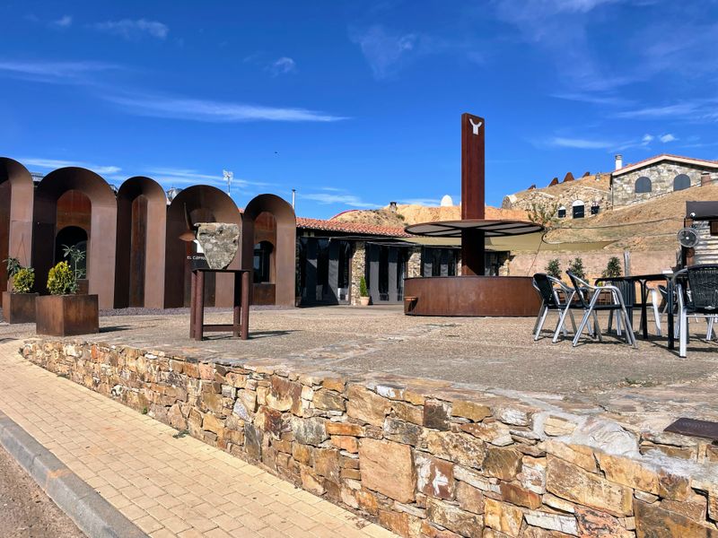 Bodega El Capricho - Jiménez de Jamuz, Spain