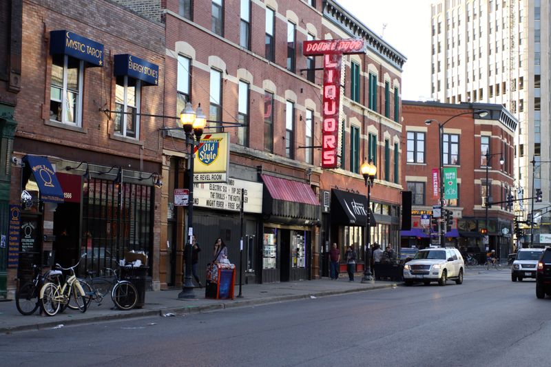 Wicker Park – Chicago, Illinois