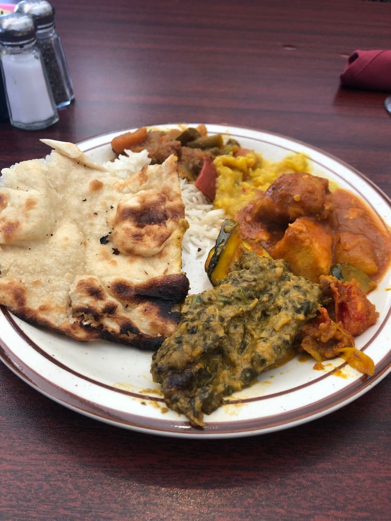 Vegetarian and Vegan Options