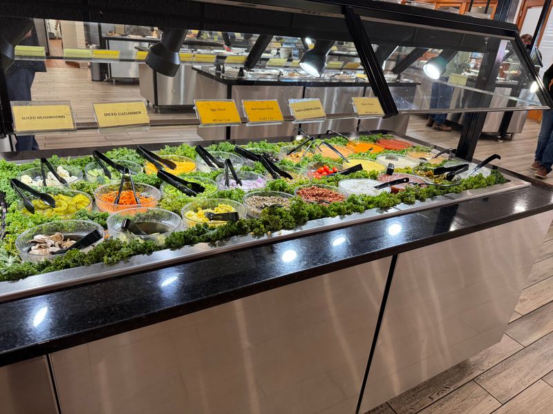 Route 66 Family Buffet