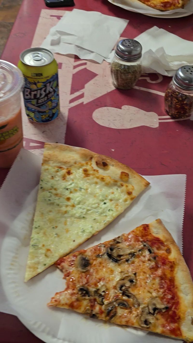 The $9 Lunch Special Win