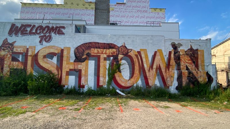 Fishtown – Philadelphia, Pennsylvania