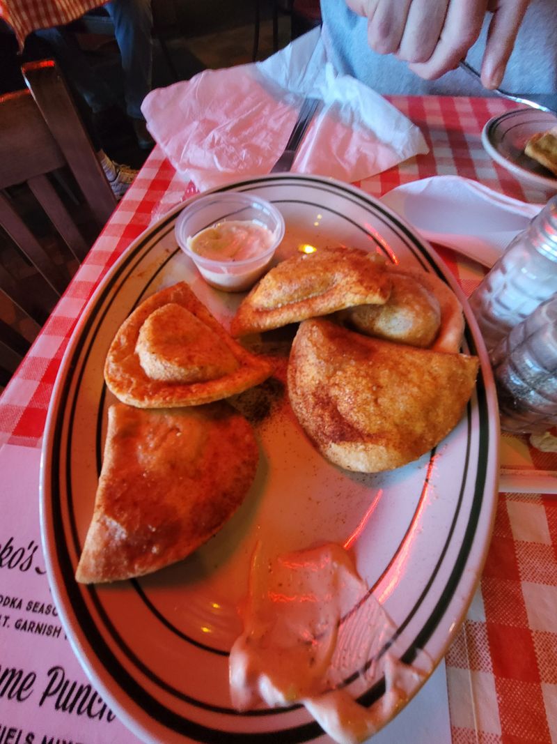 Pierogies With Personality