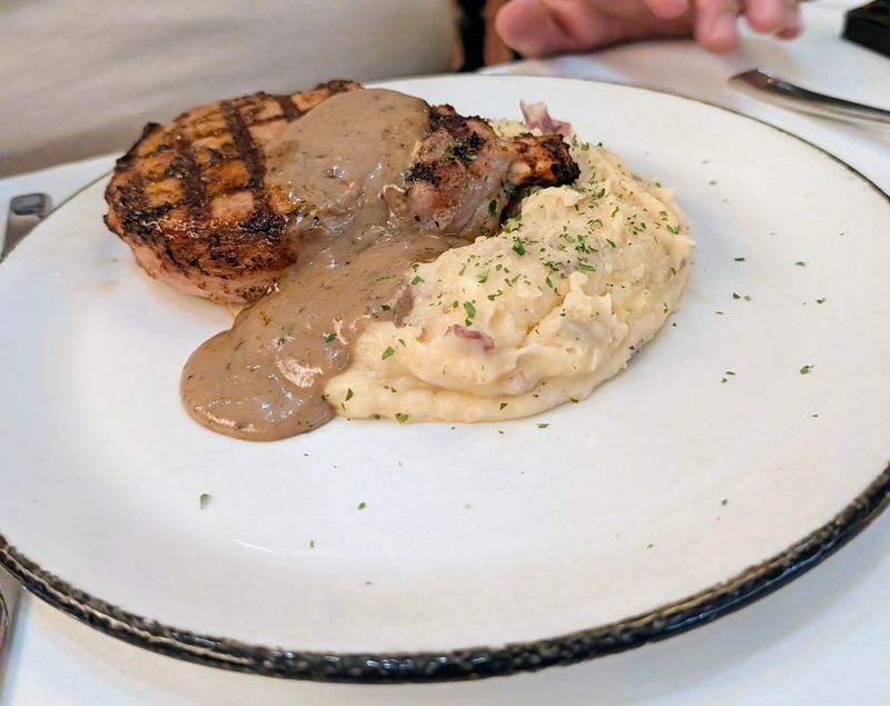 Garlic Mashed Potatoes, Creamy Comfort