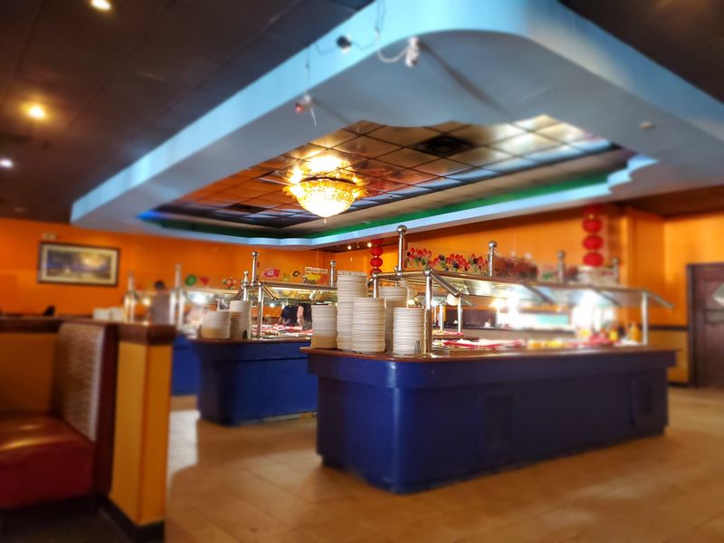 KC Buffet, Shawnee, KS