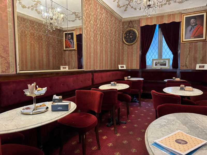 Caffè Fiorio - Turin, Italy (est. 1780)