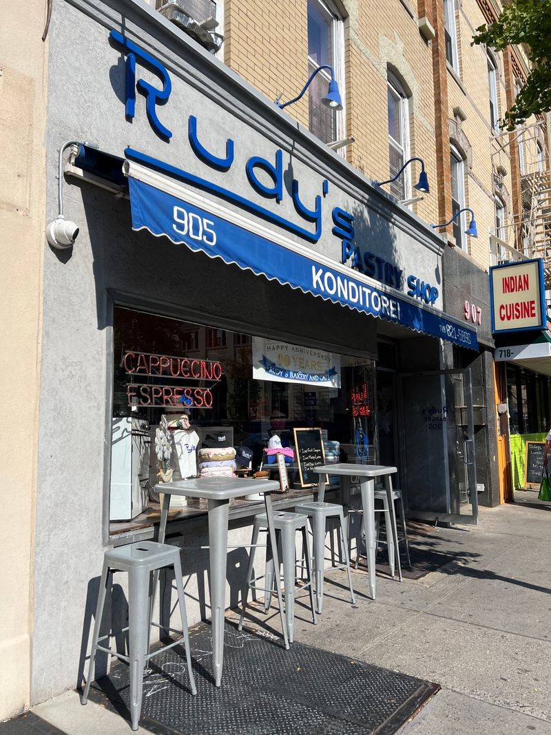 Rudy's Bakery and Café (Ridgewood, Queens)