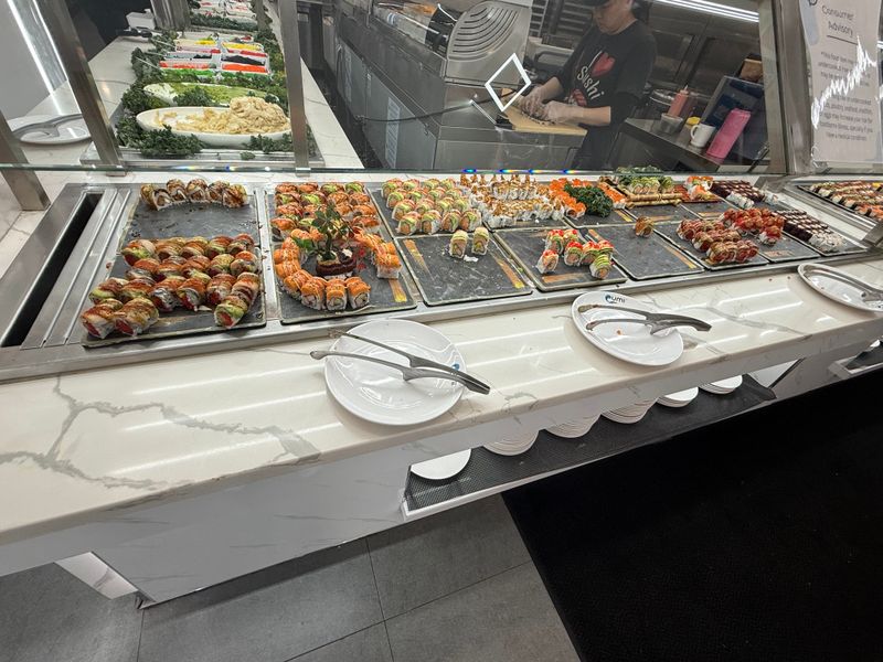Umi Hotpot Sushi & Seafood Buffet — City of Industry, CA