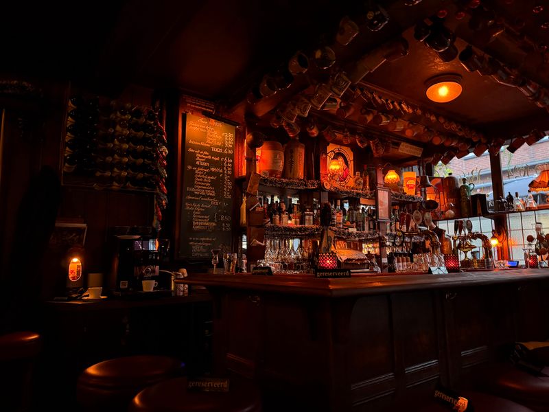 Cafe Chris - Amsterdam, Netherlands (est. 1624)