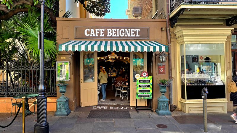 Café Beignet